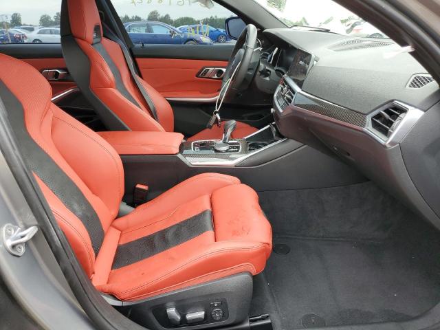 2022 BMW M3 COMPETI WBS43AY0XNFM22745