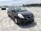 2012 NISSAN  VERSA