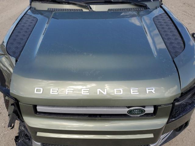 2021 LAND ROVER DEFENDER 9 SALEV6RU6M2048363