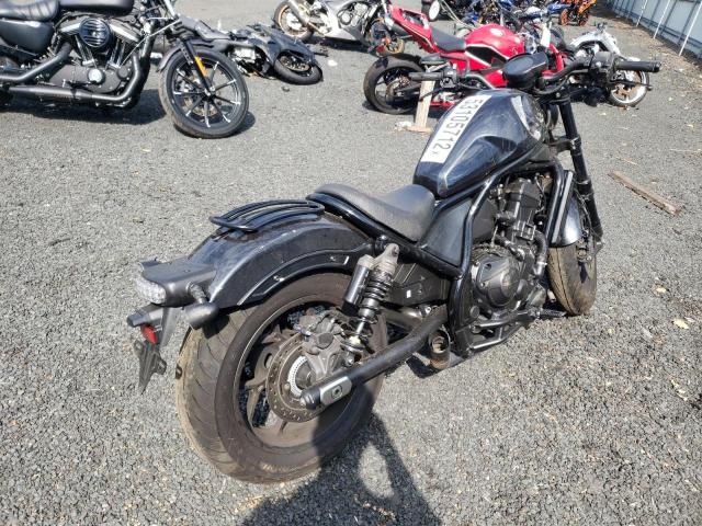 2021 HONDA CMX1100 A JH2SC8309MK000543