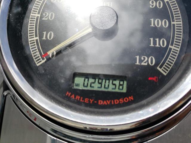 2008 HARLEY-DAVIDSON FLHRC 1HD1FR4108Y618120