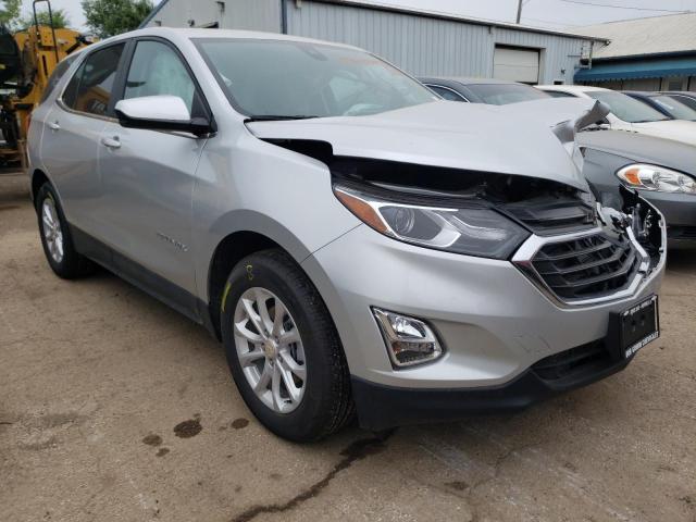 3GNAXKEV0MS169215 Chevrolet Equinox LT