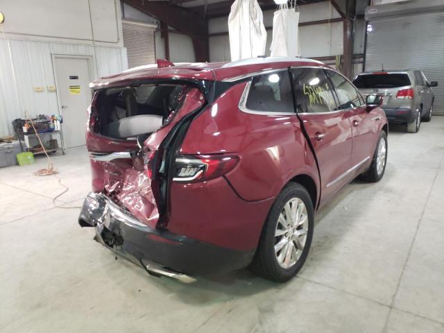 2018 BUICK ENCLAVE PR 5GAEVBKWXJJ191718