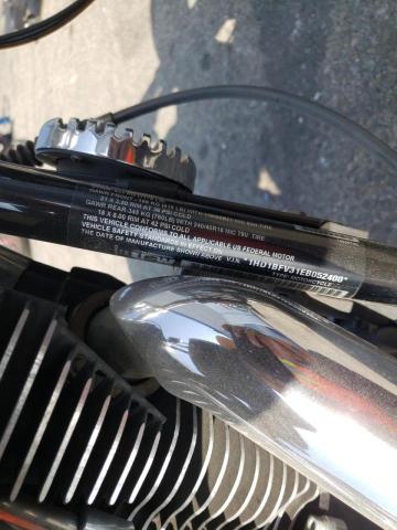 2014 HARLEY-DAVIDSON FXSB BREAK 1HD1BFV31EB052400