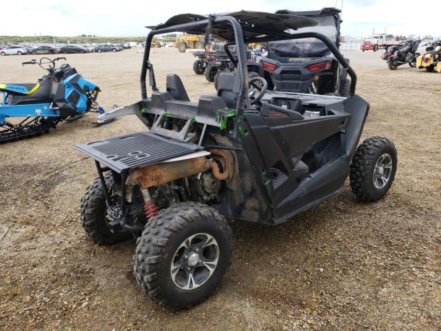 2015 ARCTIC CAT WILDCAT 4UF15MPV1FT308339