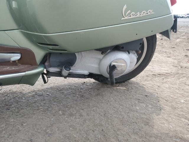 2007 VESPA GTS 250 ZAPM459L675501194