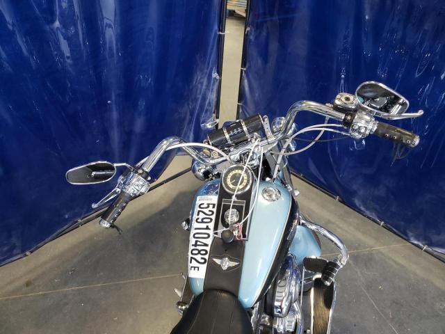2008 HARLEY-DAVIDSON FLSTN 1HD1JD5168Y034563