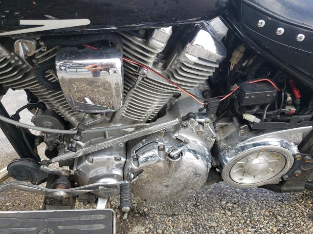 2002 YAMAHA XV1600 AT JYAVP07E12A007521