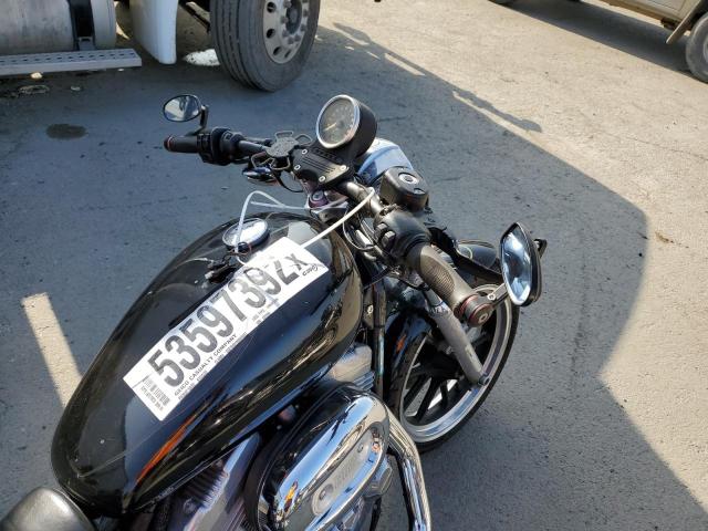 2014 HARLEY-DAVIDSON XL883 SUPE - 1HD4CR23XEC429980