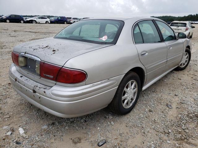 2004 Buick Lesabre Custom VIN: 1G4HP52K544171864 Lot: 53586472