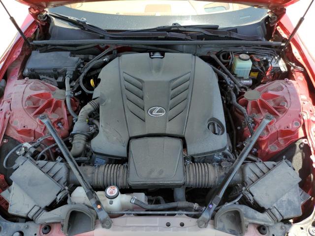 2018 LEXUS LC 500 JTHHP5AY4JA000576
