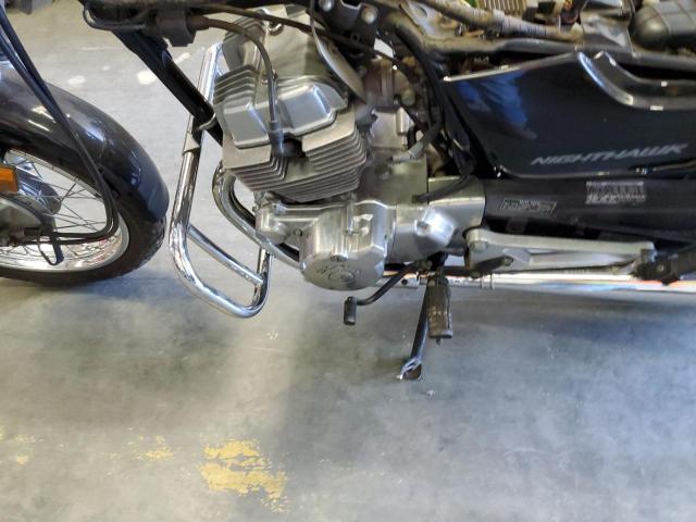 2001 HONDA CB250 JH2MC24071K900454