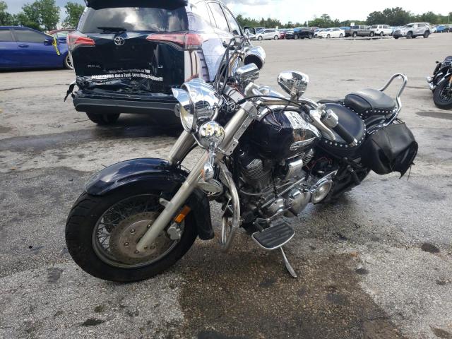 2002 YAMAHA XV1600 AT JYAVP07E12A007521
