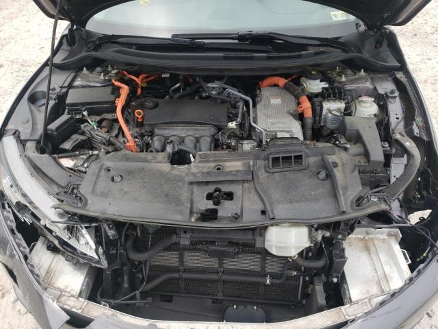 2018 HONDA CLARITY TO - JHMZC5F30JC011396