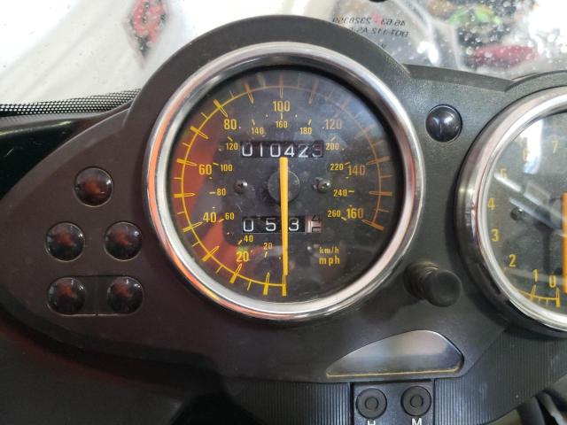2004 BMW R1100 S WB10432A74ZB54279