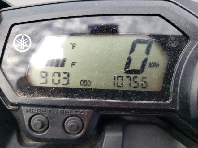 2011 YAMAHA FZ6 R JYARJ18EXBA006570