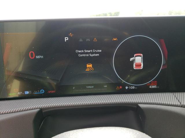 2022 KIA EV6 GT LIN KNDC4DLCXN5038943