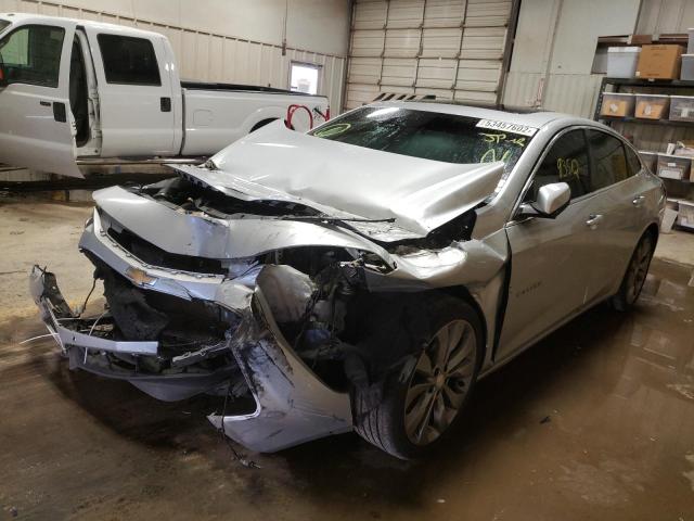 2016 CHEVROLET MALIBU PRE - 1G1ZH5SX2GF299479