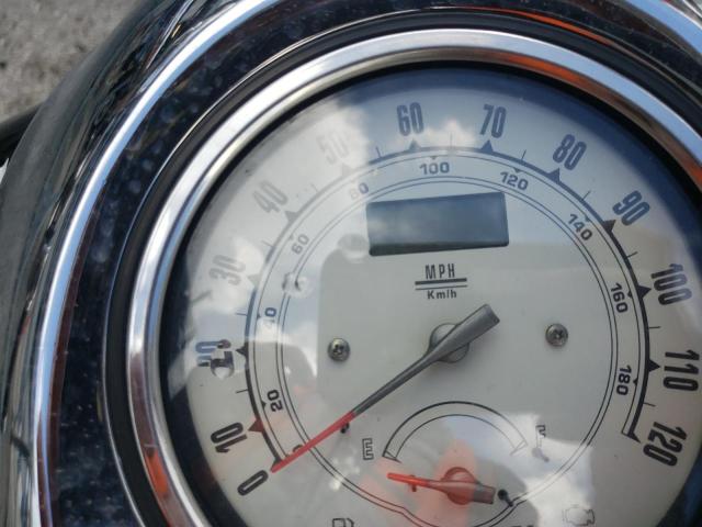 2002 YAMAHA XV1600 AT JYAVP07E12A007521