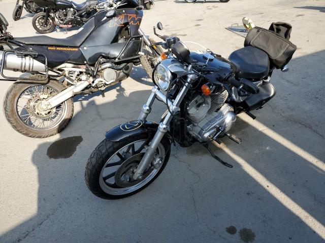 2014 HARLEY-DAVIDSON XL883 SUPE - 1HD4CR23XEC429980