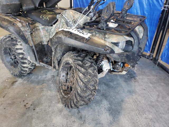 2015 YAMAHA YFM700 PF 5Y4AM52W4FA301369