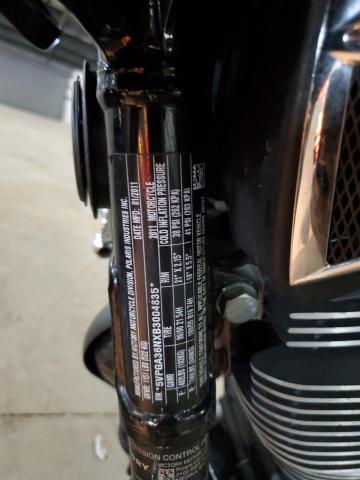 2011 VICTORY MOTORCYCLES VEGAS 8-BA 5VPGA36NXB3004835