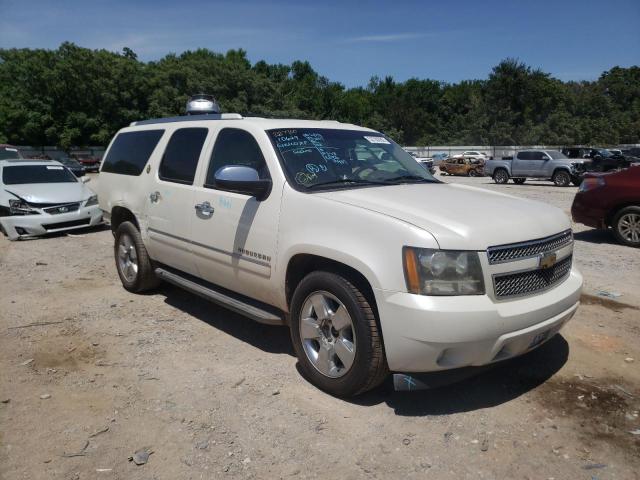 2010 Chevrolet Suburban 