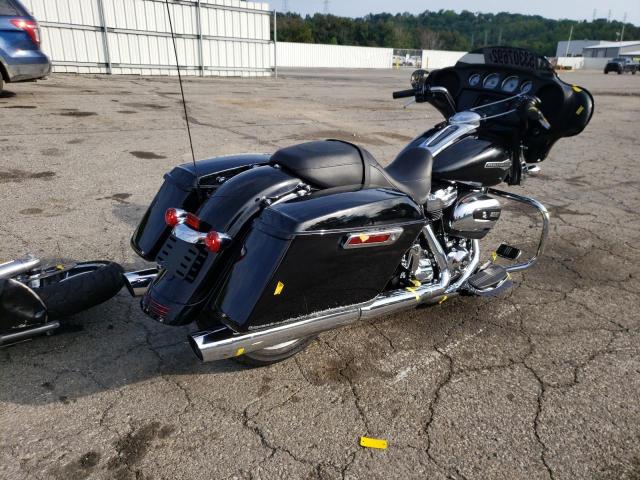 2022 HARLEY-DAVIDSON STREET GLA 1HD1KBC19NB625621
