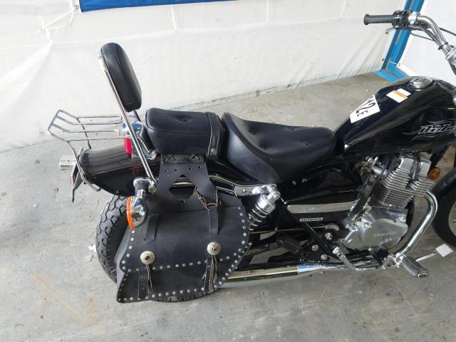 2007 HONDA REBEL JH2MC13087K306153