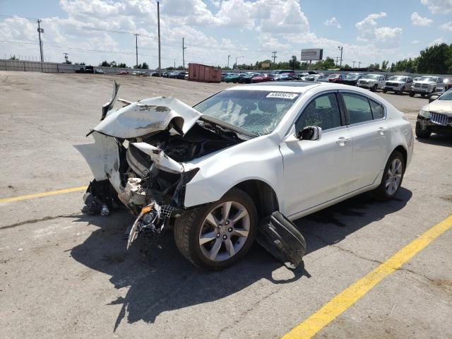 2013 ACURA TL 19UUA8F59DA005019