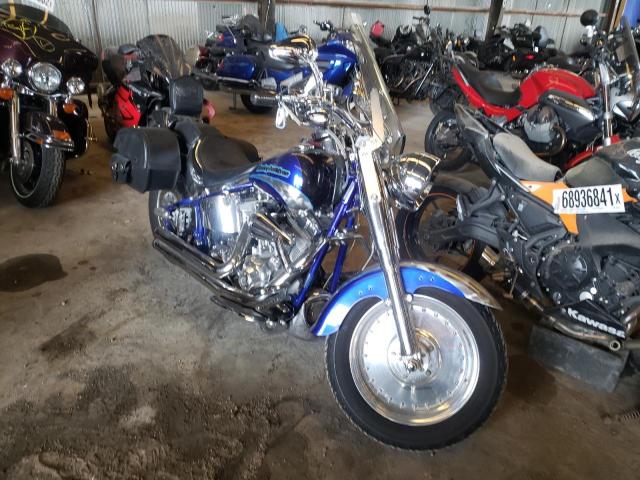 2005 HARLEY-DAVIDSON FLSTFSE CA 1HD1PLF165Y950453