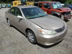 2002 TOYOTA  CAMRY