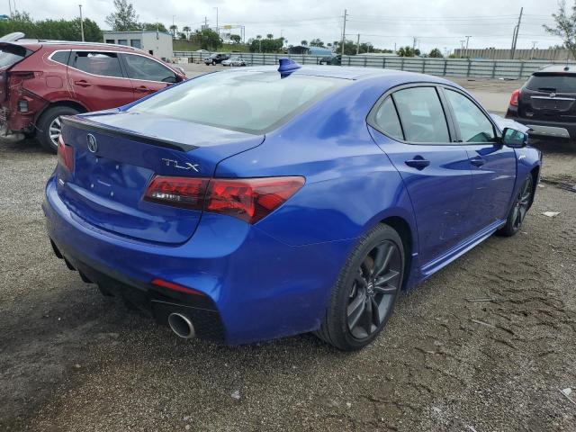 19UUB1F65LA011640 Acura TLX TECHNO 4