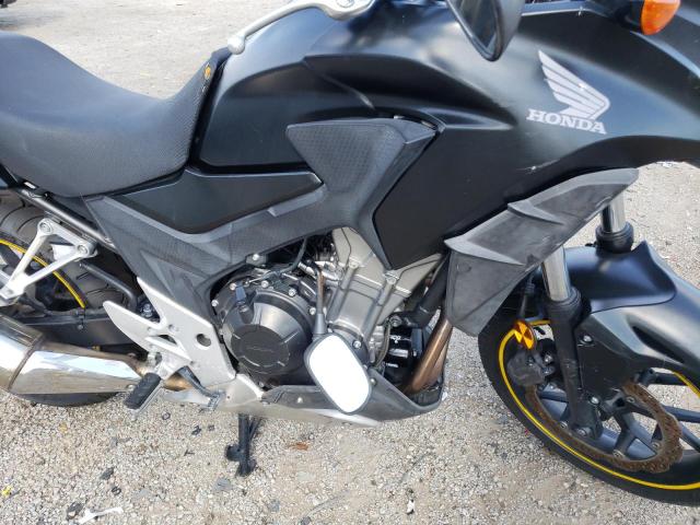 2016 HONDA CB500 X MLHPC4612G5300095