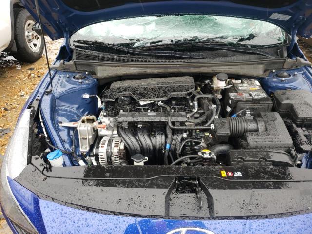 2022 HYUNDAI ELANTRA SE - 5NPLS4AG5NH081873