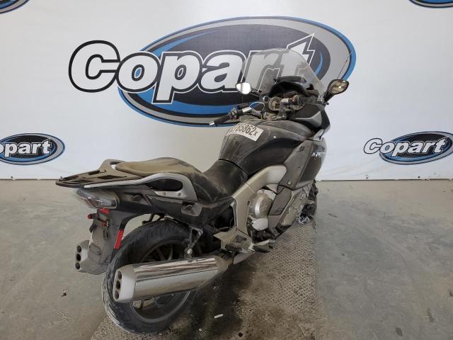 2014 BMW K1600 GTL WB1061201EZZ25369