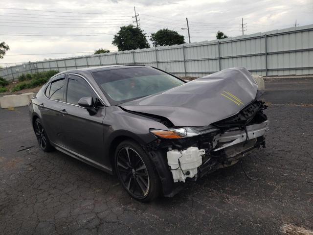2018 TOYOTA CAMRY XSE - 4T1BZ1HK0JU501308