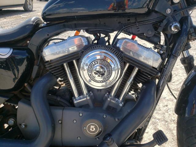 2011 HARLEY-DAVIDSON XL1200 N 1HD1CZ317BC441242
