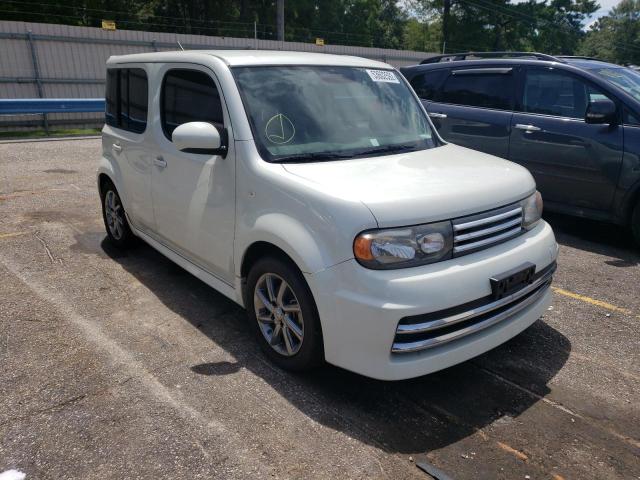 2010 Nissan cube 