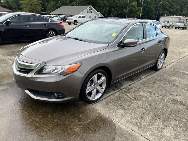Седани ACURA ILX 2014 grey