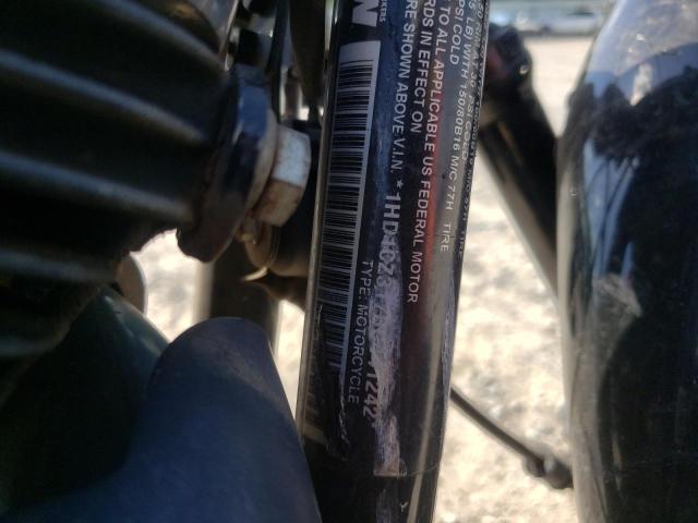 2011 HARLEY-DAVIDSON XL1200 N 1HD1CZ317BC441242