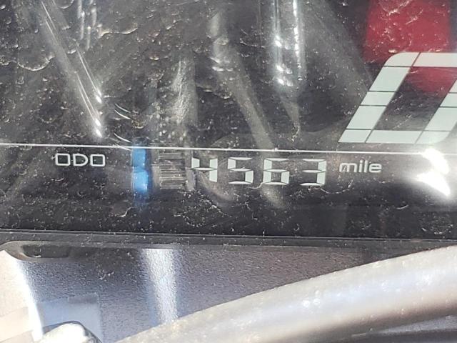 2022 YAMAHA YZFR7 JYARM38E1NA002592