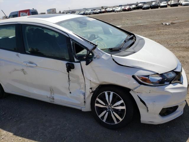 2020 HONDA FIT EXL 3HGGK5H96LM721242