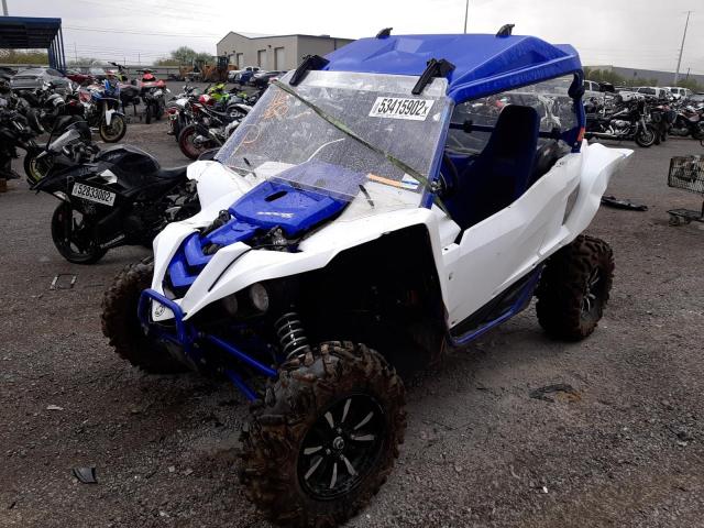 2017 YAMAHA YXZ1000 ET 5Y4AN08Y7HA101811