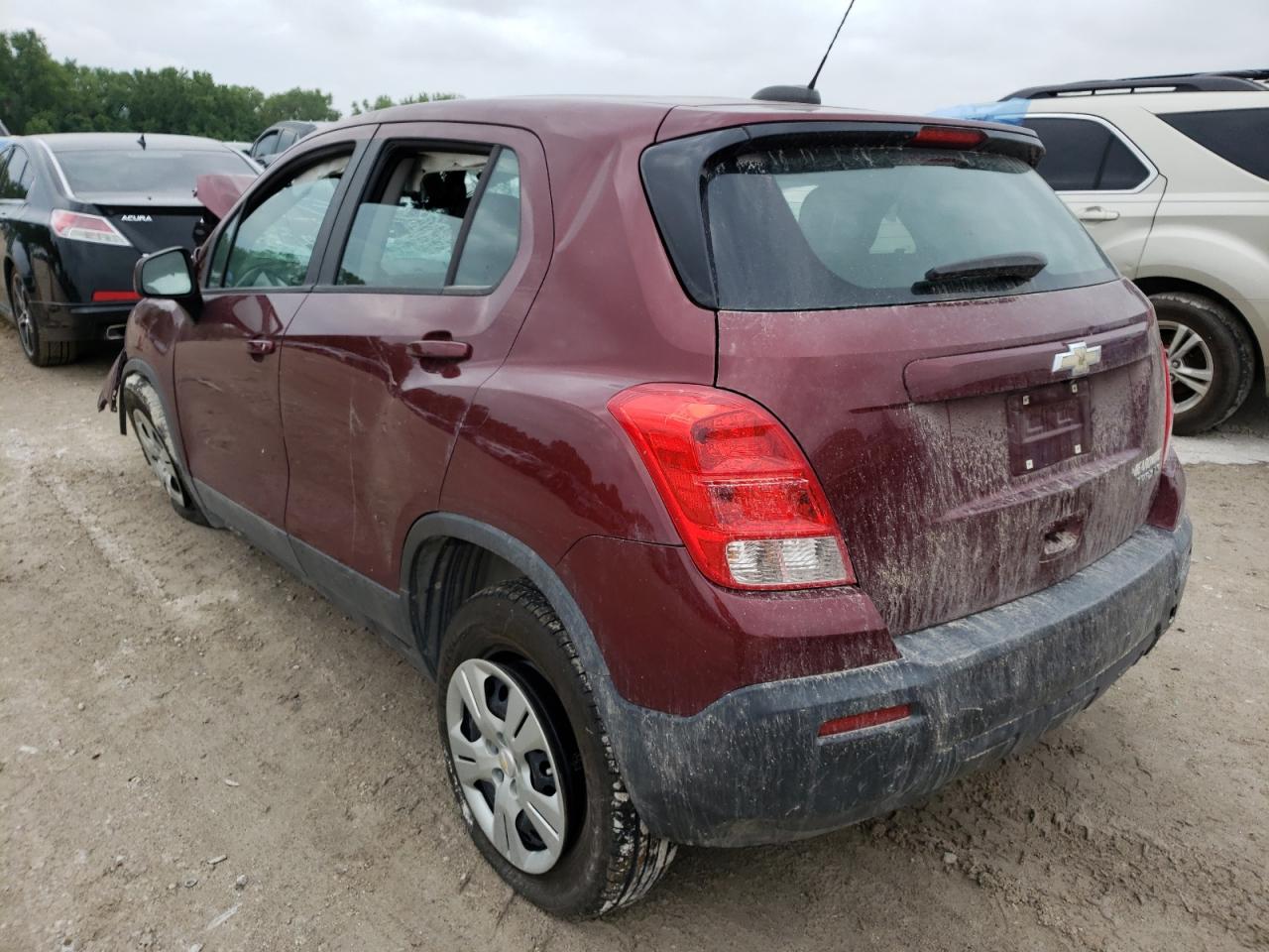 2016 Chevrolet Trax - Image 3