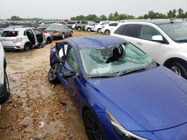2022 HYUNDAI ELANTRA SE - 5NPLS4AG5NH081873