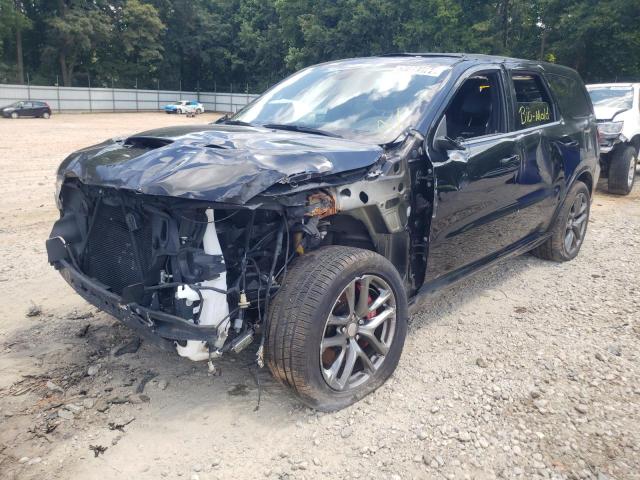 2019 DODGE DURANGO SR 1C4SDJGJ4KC664675