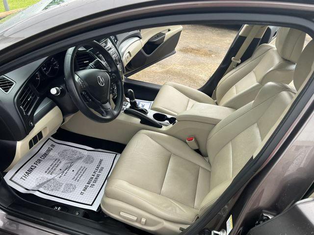 Седани ACURA ILX 2014 grey