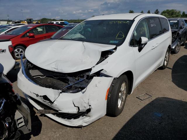 2020 CHRYSLER VOYAGER 2C4RC1CG5LR150578