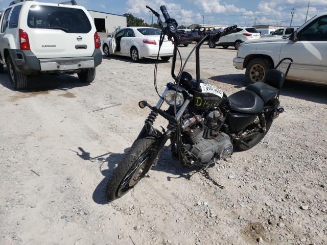 2011 HARLEY-DAVIDSON XL1200 N 1HD1CZ317BC441242